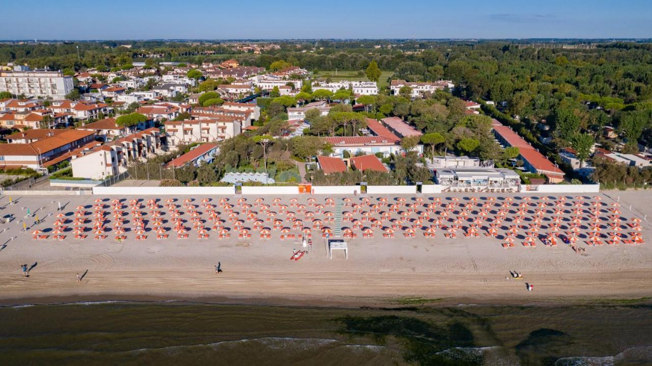 Park Gallanti Hotel Lido di Pomposa Exterior photo