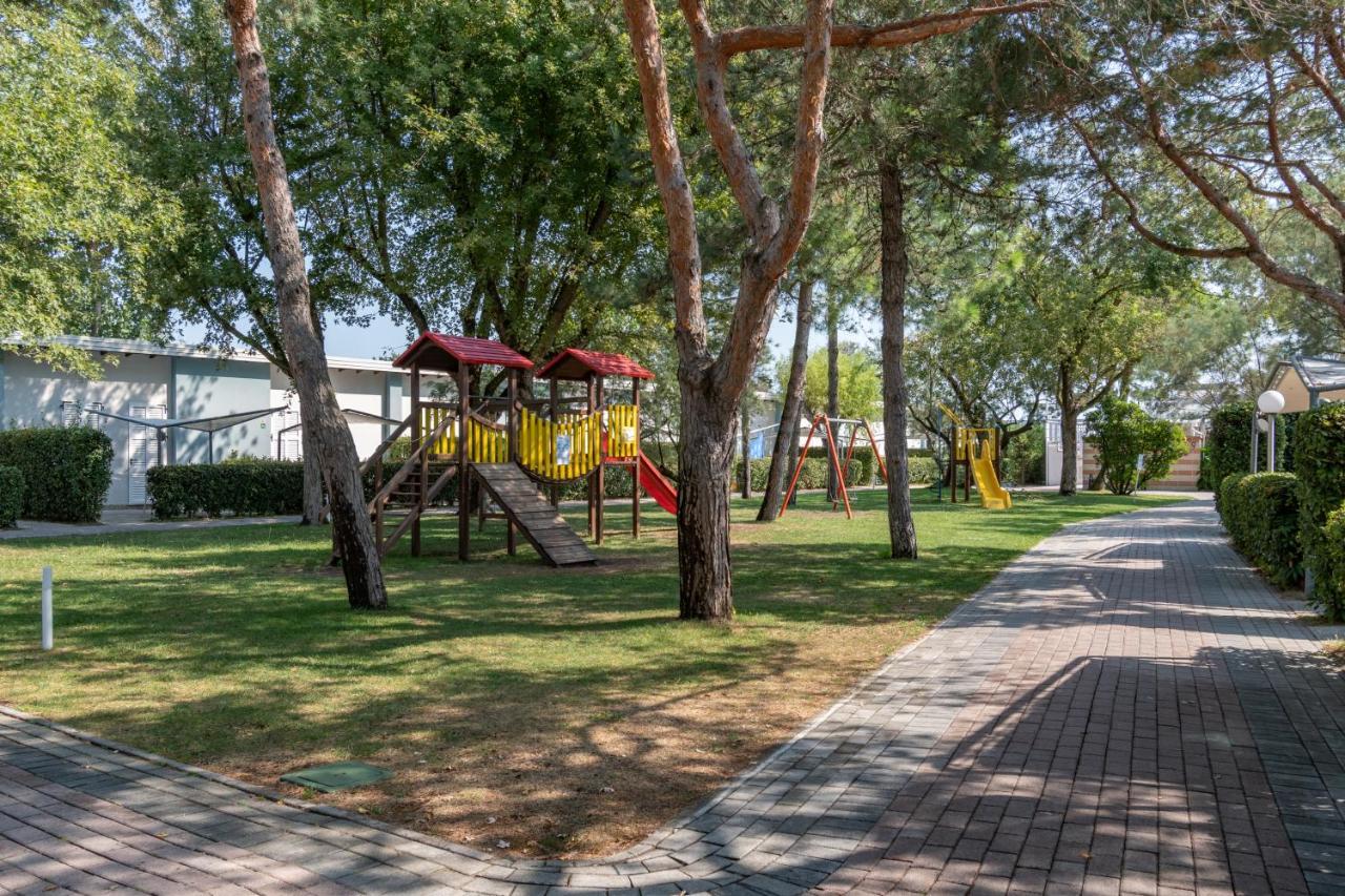 Park Gallanti Hotel Lido di Pomposa Exterior photo