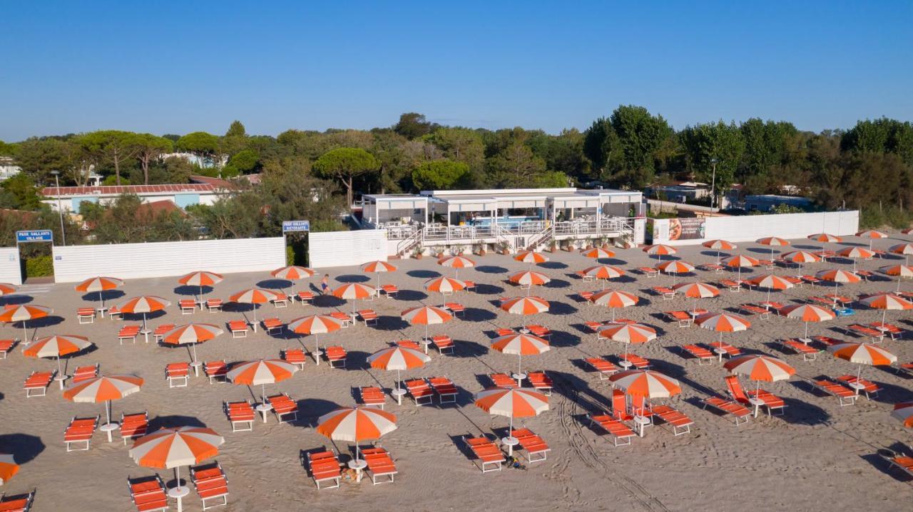 Park Gallanti Hotel Lido di Pomposa Exterior photo