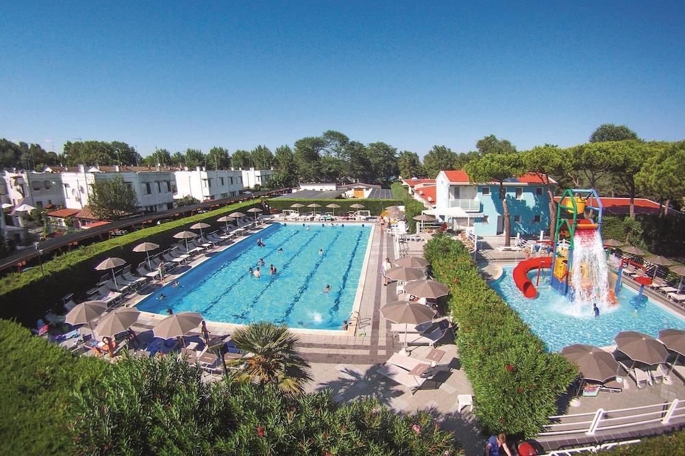 Park Gallanti Hotel Lido di Pomposa Exterior photo