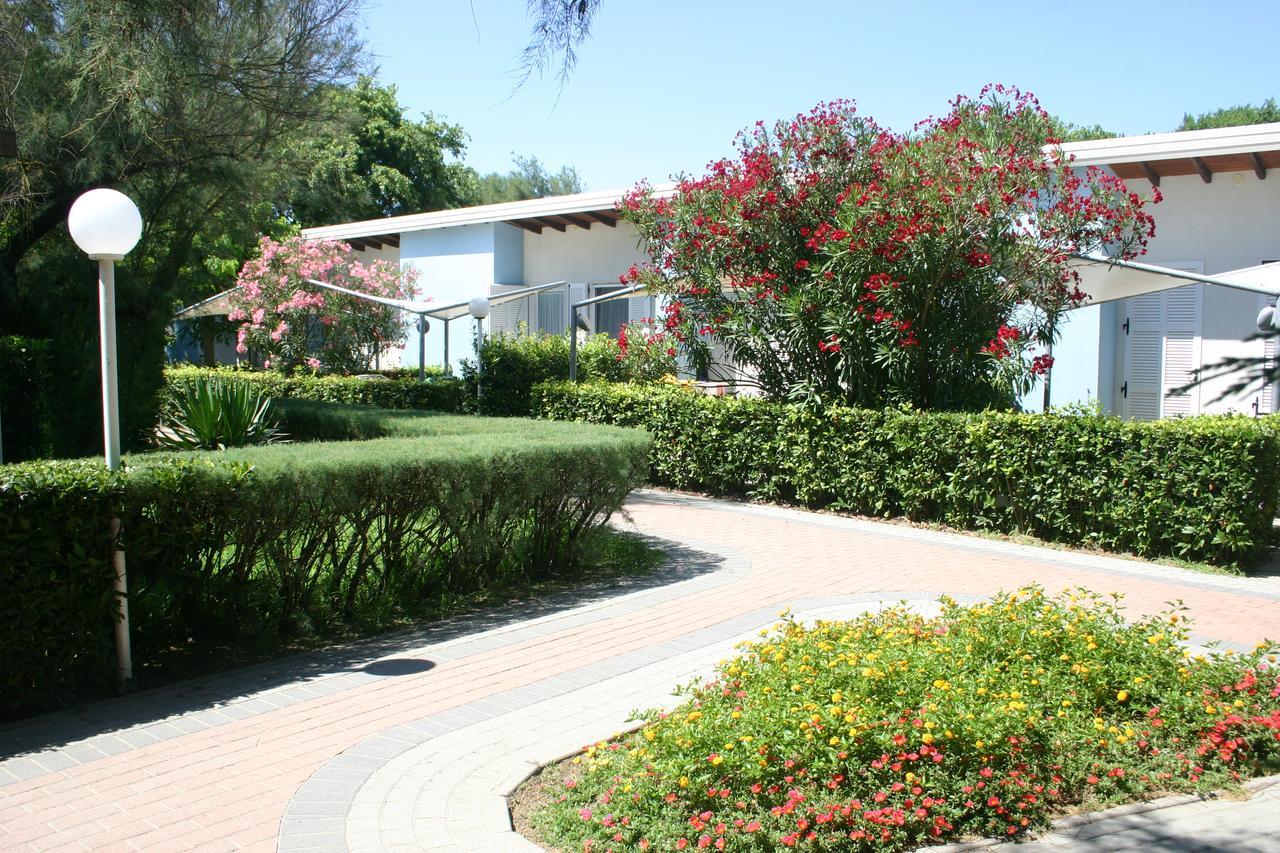 Park Gallanti Hotel Lido di Pomposa Exterior photo