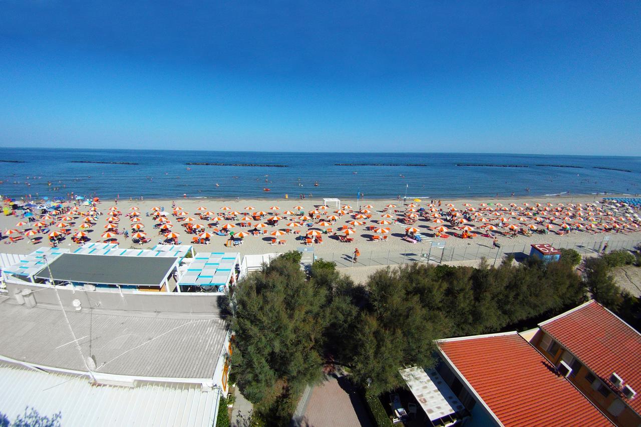 Park Gallanti Hotel Lido di Pomposa Exterior photo