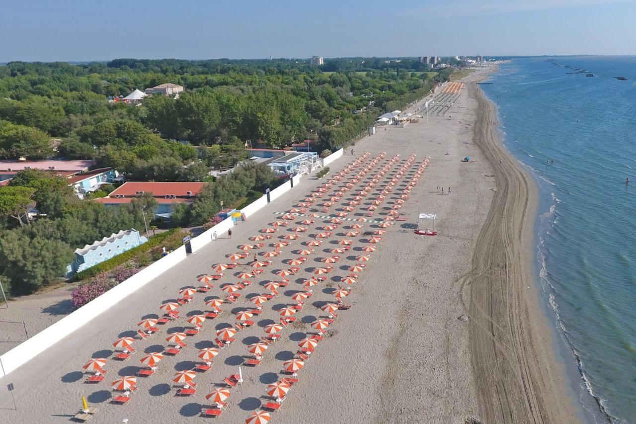 Park Gallanti Hotel Lido di Pomposa Exterior photo